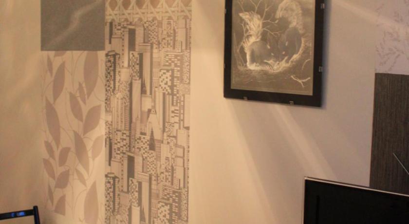 Design Hostel Mia Helsingborg Room photo