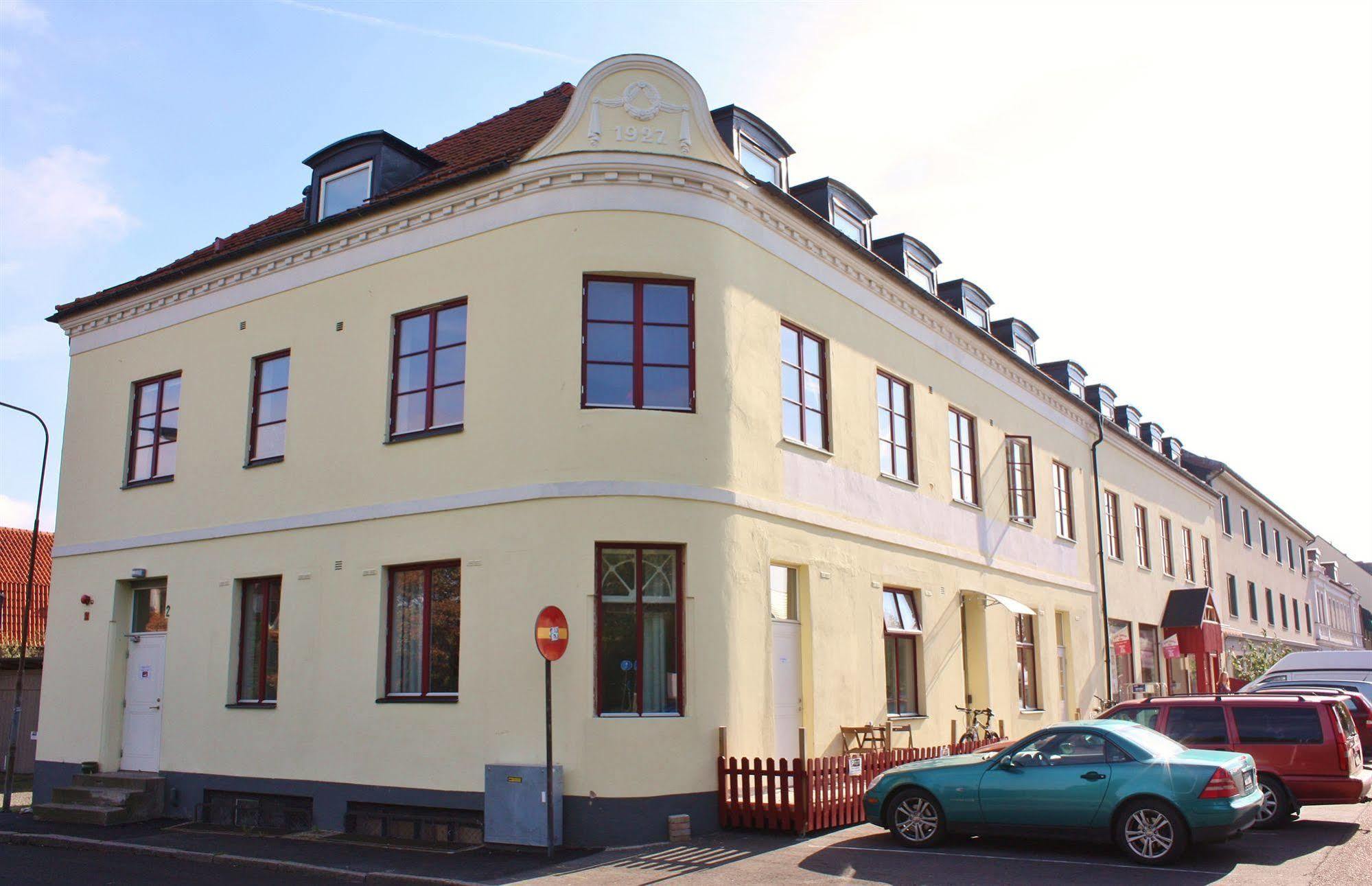 Design Hostel Mia Helsingborg Exterior photo