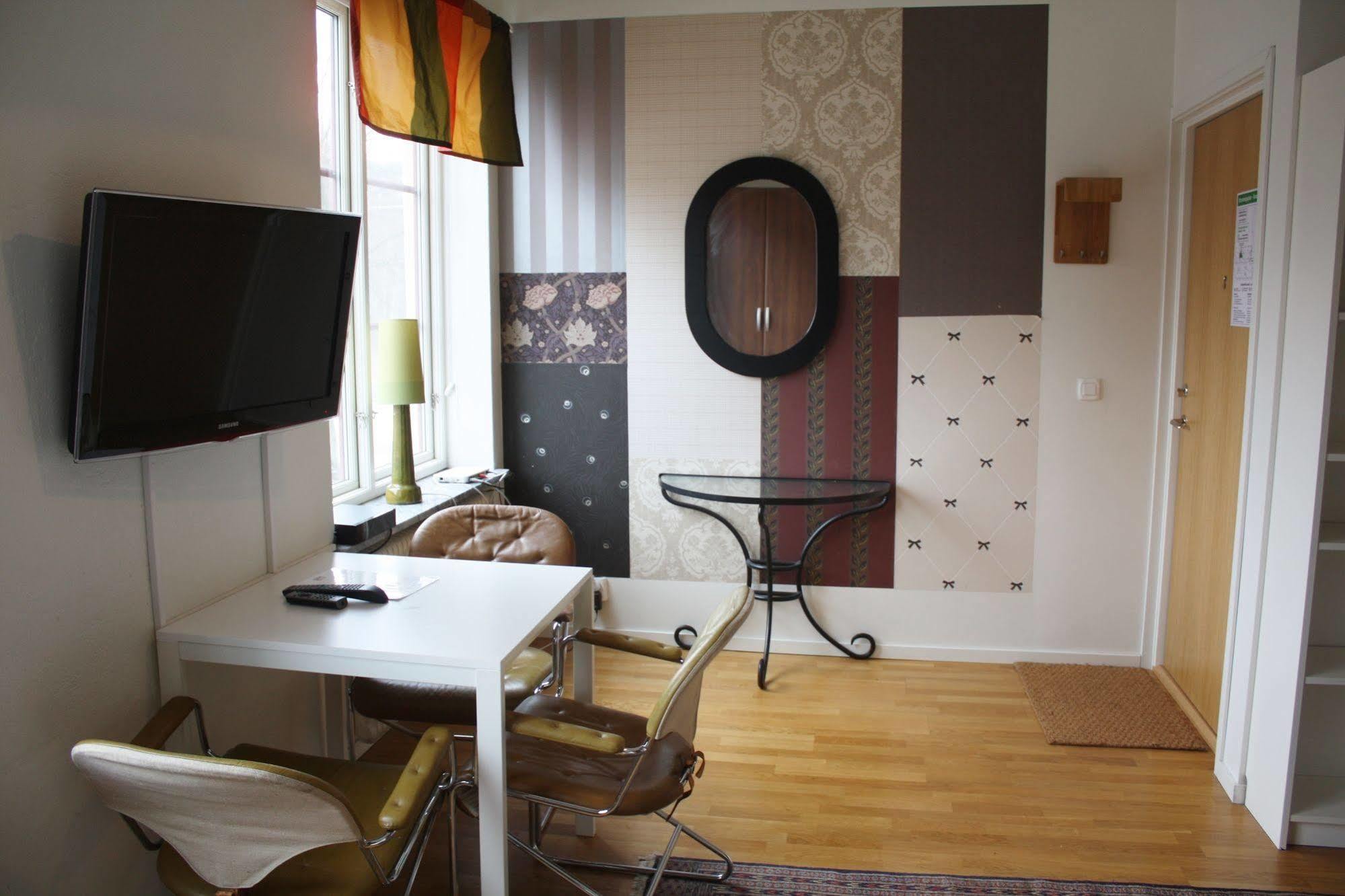 Design Hostel Mia Helsingborg Exterior photo
